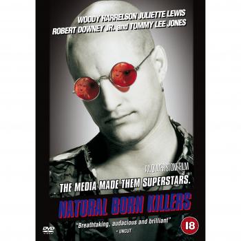 Natural Born Killers [DVD] [1994]