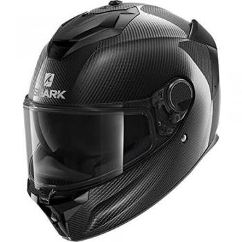 Casco Moto Shark Spartan GT Carbono Piel - Protección y Comodidad XL