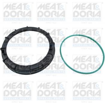 Tapa de depósito de combustible MEAT & DORIA para PEUGEOT 206, 407, 307, 207, 308, Partner, 2008, 406, 208, 3008, 5008,