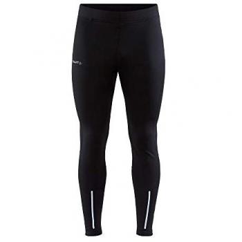 Malla larga Craft ADV Essence Warm negra - XS, tipo: mallas cálidas para hombre, características: color negro, talla XS