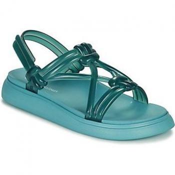 Sandalias Melissa Papete Essential Sand + Salinas Ad para mujer