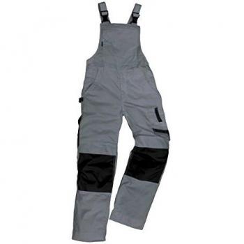 Mono de trabajo Excess Champ, Talla 58, Gris/Negro