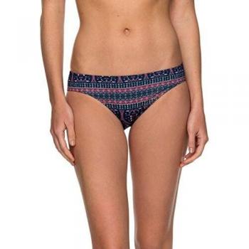 Roxy - Braguita de Bikini Estilo años 70 - Mujer - S - Multicolor
