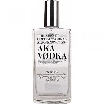 Vodka AKA - Capacidad de 700 ml