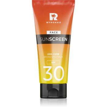 ByRokko Facial Sunscreen SPF 30, 50 ml