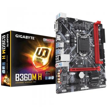 Gigabyte B360M H - Placa Base