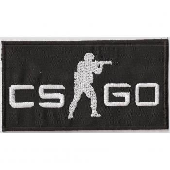 Counterstrike CSGO Go Global Offensive CTU Counter Terrorist Unit Parche para coser