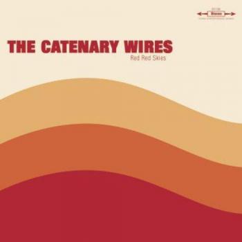 Vinilo EP 10 pulgadas Cielos Rojos