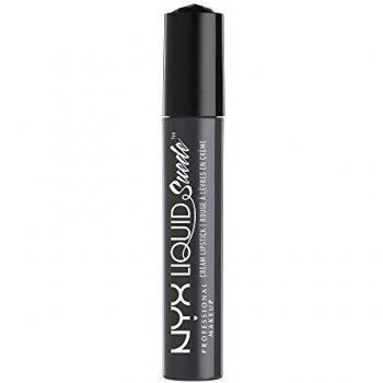 Nyx - Brillo de labios suede cream professional makeup