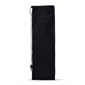 annodahulo raqueta de bádminton portátil plegable franela cordón bolsas de hombro