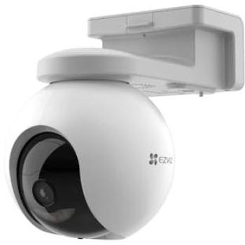 Cámara de vigilancia WiFi 4K Ezviz HB8 Pro exterior, motorizada, visión nocturna en color y auto-seguimiento