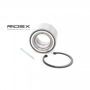 Kit de cojinete de rueda RIDEX 654W0366 - Eje trasero, diámetro exterior 70mm, diámetro interior 40mm