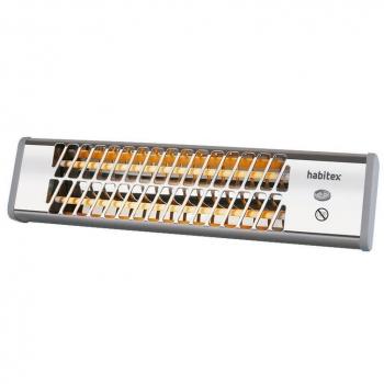 RADIADOR MURAL CUARZO E463 1200W HABITEX
