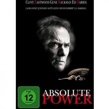 Absolute Power [Alemania] [DVD]