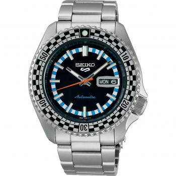 Seiko 5 Sports Special Edition SRPK67K1 Men's Watch 42.5mm Black