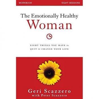 Emotionally Healthy Woman Workbook