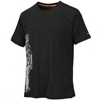 Trangoworld Cordov DT Camiseta, Hombre, Antracita, XL