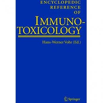 Encyclopedic Reference of Immunotoxicology