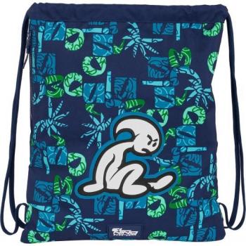 Mochila con Cuerdas El Niño Glassy Azul Marino
