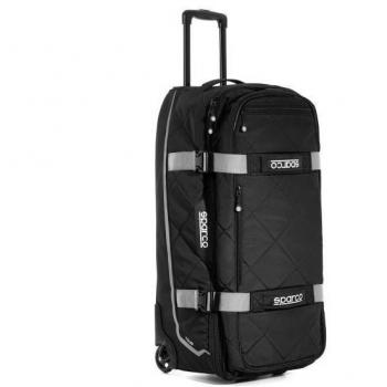 Mochila con Cuerdas Sparco 016437NRSI 142 L