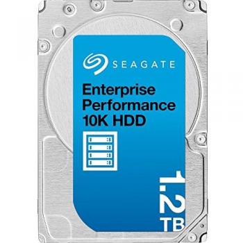 Seagate Exos 10E2400 Enterprise Performance 1.2TB 10K RPM SAS HDD with Enhanced Cache and Self-Encryption