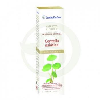 Extracto Lipídico de Centella Asiática 500ml Esential Aroms