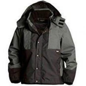 Blaklader - Chaqueta Paysagiste - Blaklader - 48541977 Noir / Vert armée XXL