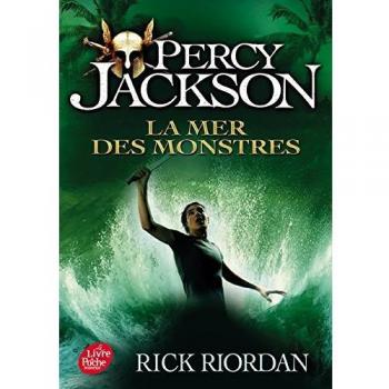 Percy Jackson - Tome 2: La mer des monstres