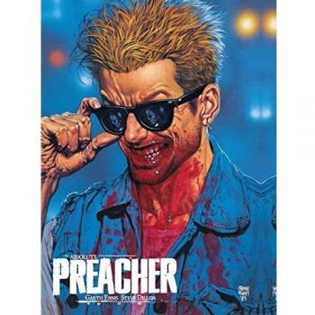 Absolute Preacher HC Vol 1