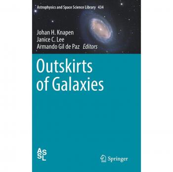 Outskirts of Galaxies
