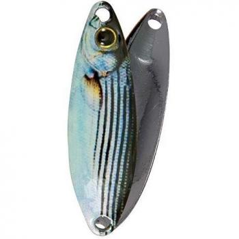 Nomura Masuku Real Spoon 3 3,5 4 cm, Real Striped 915, 3,0 cm / 2,40 g