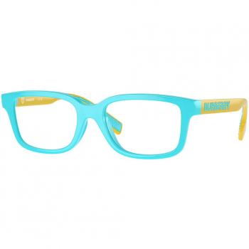 Burberry JB2003U Kids 4082 Kids' Eyeglasses Blue Size 50 (Frame Only) - Blue Light Block Available