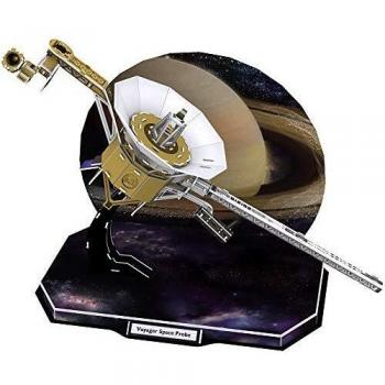 3D Puzzle - Voyager Space Probe by CubicFun