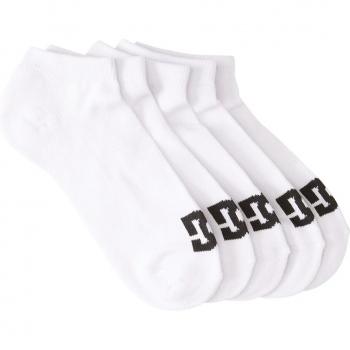 Calcetines largos de hombre DC Shoes ADYAA03188 Half - 5 pares