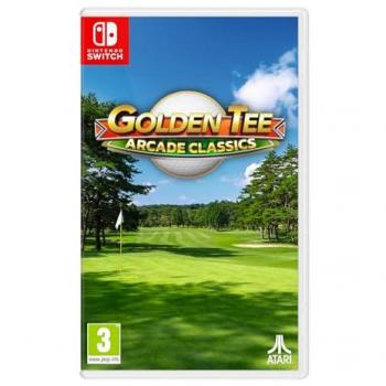 Clásicos de Arcade Golden Tee para Nintendo Switch