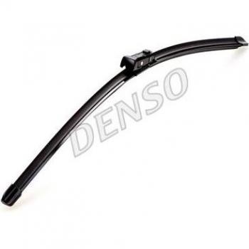Limpiaparabrisas DENSO DF-003, tipo plano, longitud 530mm, delantero, paquete de 2 piezas