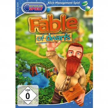 Fable of Dwarfs: Fabelhafte Zwerge. Für Windows Vista/7/8