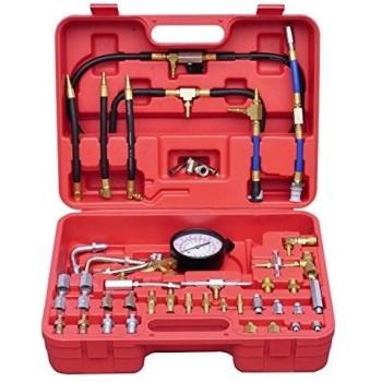 Kit de medición de la presión de inyección de combustible 0,03 to 8 bar
