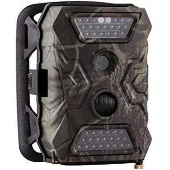 Duramaxx GRIZZLY Mini Cámara trampa 12MP Full HD