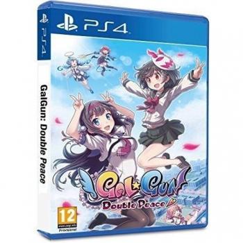 Gal Gun: Double Peace