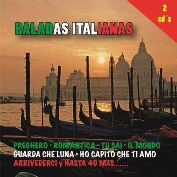 Baladas italianas