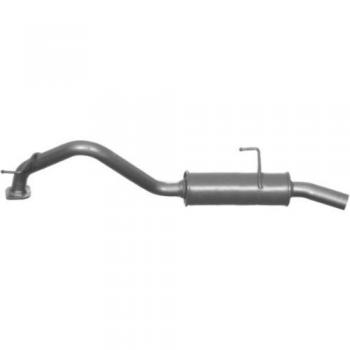 Silenciador trasero IMASAF 54.58.57 para OPEL Frontera B SUV