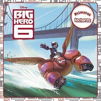 Big Hero 6. Primeros lectores