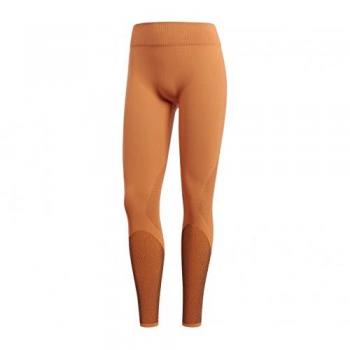 adidas Warp Knit Tight Mallas, Mujer, Naranja