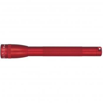 Mini Maglite AAA 2 Cell LED Flashlight Boxed - Red