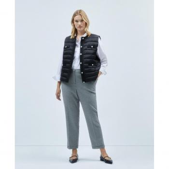 Chaleco de mujer con botones Couchel