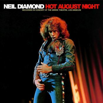 Hot August Night Vinyl LP - Deluxe Edition
