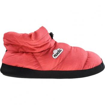 Zapatillas de casa Nuvola Boot Salmon con diseño moderno y suela antideslizante