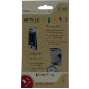 Artwizz Spiegelfolie für iPhone - Protector de pantalla