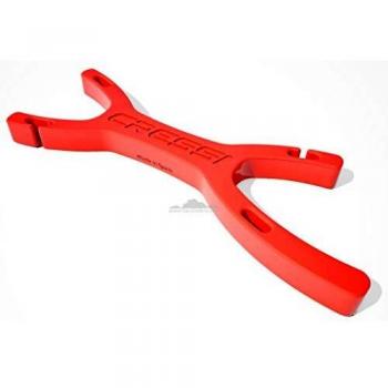 Cressi Mini PLEGADOR Cabo BOYA Naranja